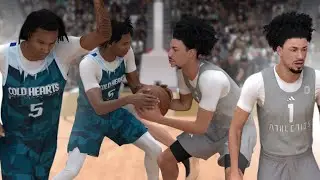 MVP Matchup Vs Shon Abaev! OTE 2K25 MyCareer #8