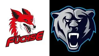Regionalliga West Hauptrunde 21/22 Füchse Duisburg - EHC Neuwied