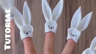 Tutorial of tissue paper craft | origami | easy and fun tutorial subscribe and like 
