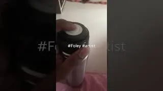 #Foley #artists