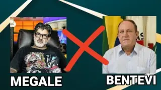 AUDI&Ecirc;NCIA MEGALE X BENTEVI NO F&Oacute;RUM DE OURO FINO
