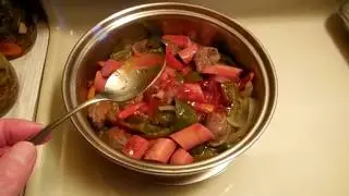 ~ cooking for one: 