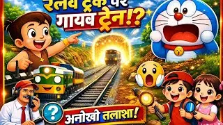 Joining day with train 😲 // gajab ki train (// #virals #trending #traingames #villagetrain #gaming 