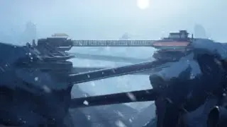 Squadron 1945 BGM | Arctic Fortress