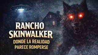 Skinwalker Ranch: El Misterio M&aacute;s Aterrador de Estados Unidos