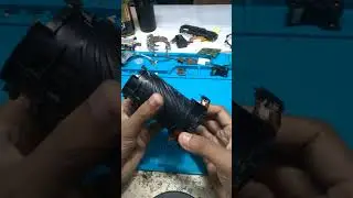Manual Rotating Canon Compatible Camera Lens Unit: Hands-On Demo
