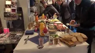 First RSD 2018 Breakfast @Velvet Music Breda