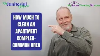 How much to clean an apartment complex common areas  | The Janitorial Store