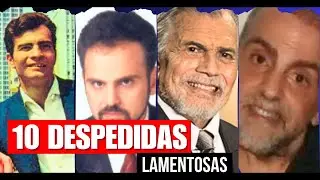 Adeus inesquecível: 10 grandes galãs Inesquecíveis que partiram e deixaram saudades.
