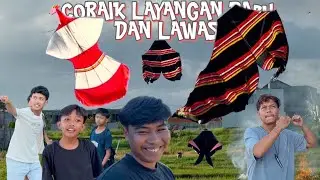 SEMUA NGIBUR NERBANGIN LAYANGAN BARUNYA DAN METEOR MASIH BISA MENGUDARA DI TAHUN 2025 🥵???