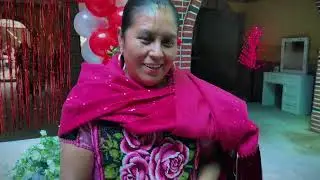 Padrinos de Velación: Ascención Salmerón y Victalina Martínez (Boda de José y Maritza)
