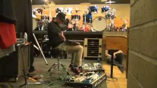 EarthQuaker Devices - Juan Alderete Talks 'Dispatch Master' at The Candyman