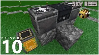 Unlimited power! - Sky Bees E10