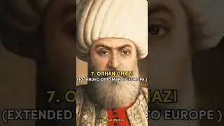 Greatest Muslim Commanders in History ☪️ (Part-6) | WhatsApp Status | #shorts #nasheed #trending