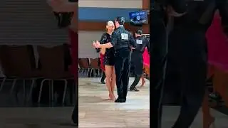 Old School Dance Hits Different 🎶🕺#oldies #dance #latindance #funk #coupledance #shorts #viral