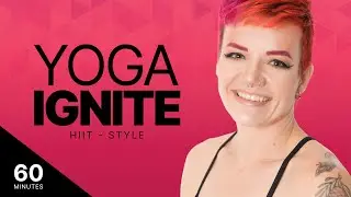 60-minute | HIIT Vinyasa Power Yoga