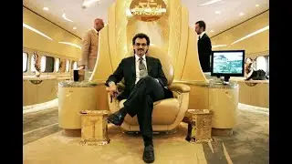 Top 6 Richest people of Saudi Arabia | LISA