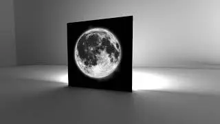 NIGHTLIGHT Moon Frame - A Moon of Your Room