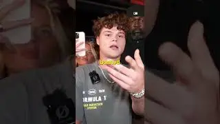 Канел Джозеф нажал на Джека Доэрти😳 #смешно
