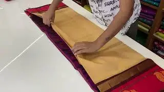 Mahalakshmi - The Kanchi Silk Cotton Sarees