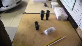 OES Frame Slider Kit FZ07 FZ-07 Unboxing