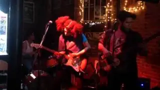 Bryan Pasian and DOZIAC at Ding Dong