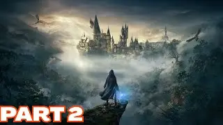 Hogwarts Legacy Walkthrough – Part 2 | Xbox Series S | 4K 60FPS