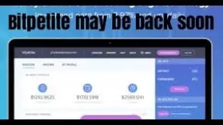 Breaking News ! Bitpetite Site Down / Scam ? NEW SITE !