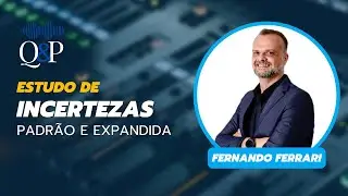 Incerteza Padrão e Expandida