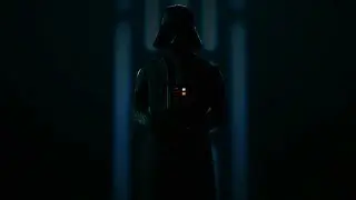 Capeless Vader VS Anakin Skywalker | SWBF2 HVV