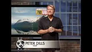 Peter Dills Travel/Restaurant Writer visits Scandinavia