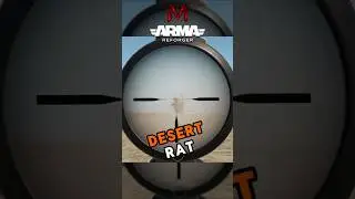 Desert Rat, Arma Reforger #milsim #armareforger #gaming