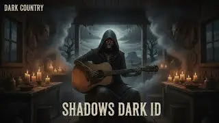 Outlaw Hymns from the Edge of the Night#outlawcountry  #darkfolk