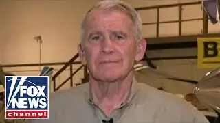Oliver North on potential US military action in Syria