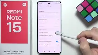 Redmi Note 15: How to Turn Off Storage Clean Reminder
