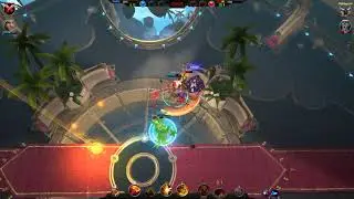 Battlerite bakko plays