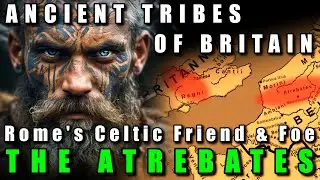 The Atrebates & Commmius The Gaul - Ancient Tribes Of Britain