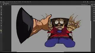 SML Movie: Jeffy's Infinite Irida! [Cancelled] - Shucks Chair Segment Animation