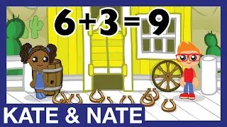Meet the Math Facts with Kate & Nate 