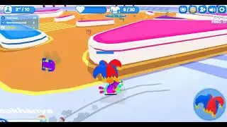 Smash karts - Hat Holder Sky Arena Pinball