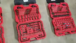 Craftsman USA & Taiwan Travel Sets