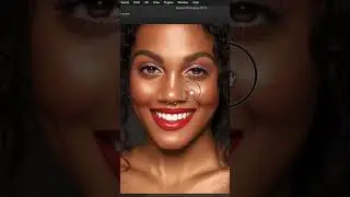 Before and After beauty #retouching #retouchingtutorial #tutorial #editing #photo #youtubeshorts