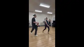 Beginner Salsa Class NYC #shorts