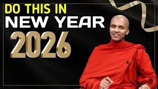 Сделайте это в Новом 2026 году | Буддизм на английском языке