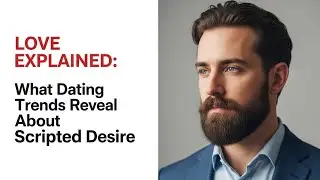 Stop Chasing Love. Dating Trends Are Programming Your Desire