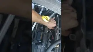 cylinder misfire number 6. bad fuel injector