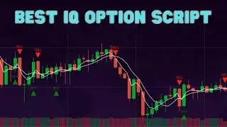 99.9% Accurate IQ option Auto live signals script।IQ option script Free।best binary options strategy