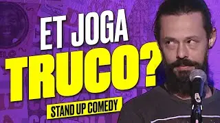 ALIENÍGENA AMA VACA?  - Nando Viana - Stand Up Comedy