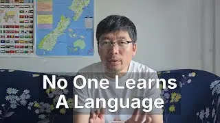 Why No One Really &ldquo;Learns&rdquo; a Language | Clear&ndash;Fuzzy Entry Model &middot; Episode 0