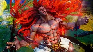 &iexcl;SOY BRONCE! Lol - Street Fighter V Online: Necally Gameplay